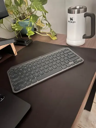 Teclado Logitech MX Keys Mini
