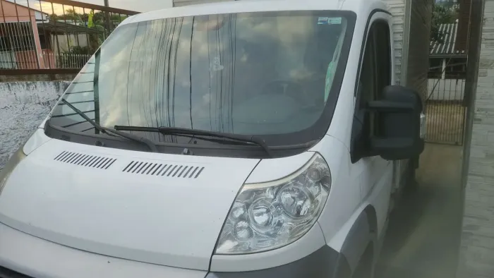 Fiat Ducato Chassi 2.3 16V Diesel 2018