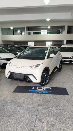 BYD Dolphin GS (Elétrico) 2027