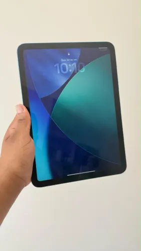 iPad 11ª Geração | Bateria 100% | Garantia Apple