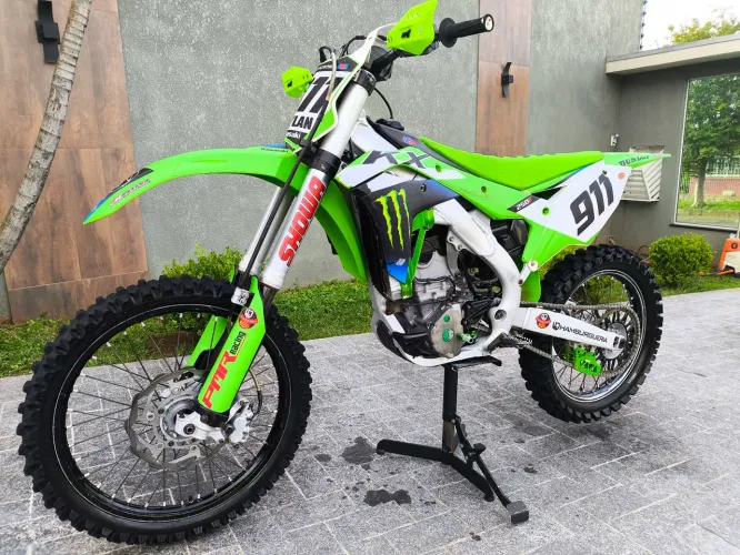 Kx 250f 2019 Saveiro Strada Montana crf