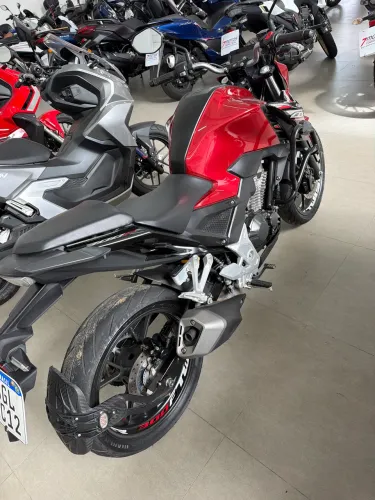 CB 300 F TWISTER ABS 24-25