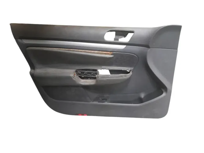 Forro Porta Dianteira Esquerda Volkswagen Jetta 2007 Á 2010