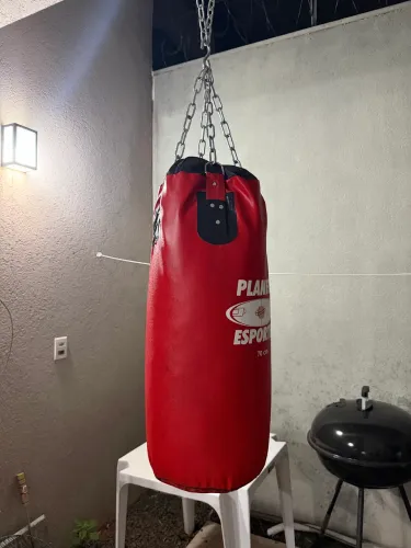 Saco de boxe 