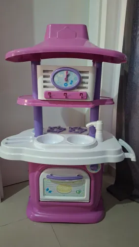 Cozinha infantil 