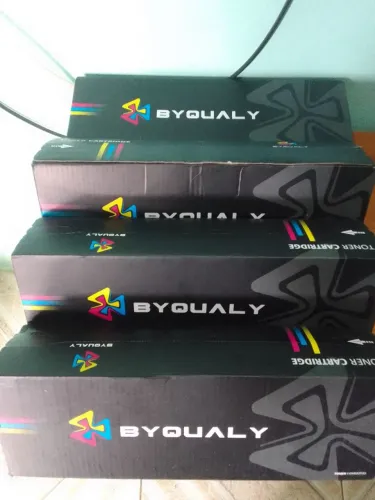Kit 4 Toner Compatível TN116 para Impressoras Brother