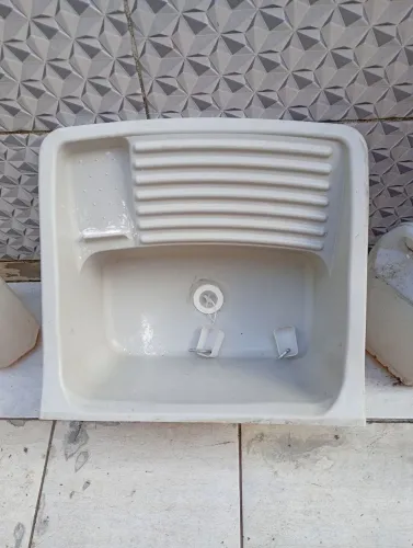 Tanque de lavar roupa