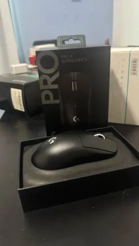 Logitech G Pro X Superlight 2