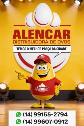 ALENCAR DISTRIBUIDORA DE OVOS