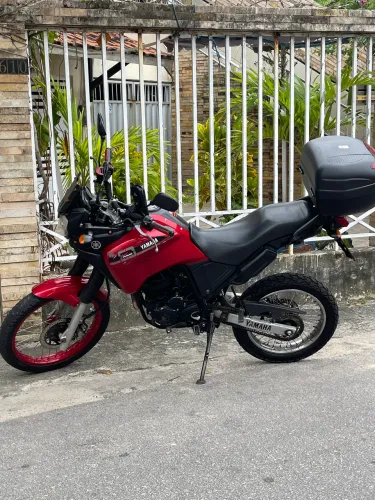 ? YAMAHA XTZ 250 TÉNÉRÉ 2015