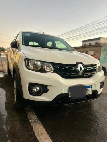 Renault Kwid Intense 1.0 Flex 12V 5P Mec. 2018