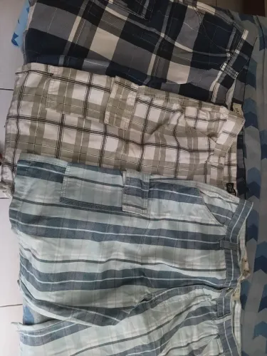 Bermudas cargo