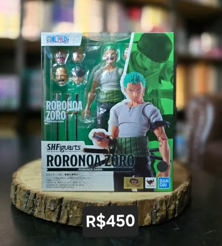 Zoro ONEPIECE SH Figuarts