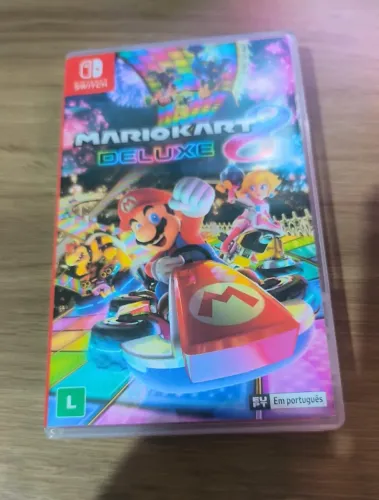 Mario kart 8