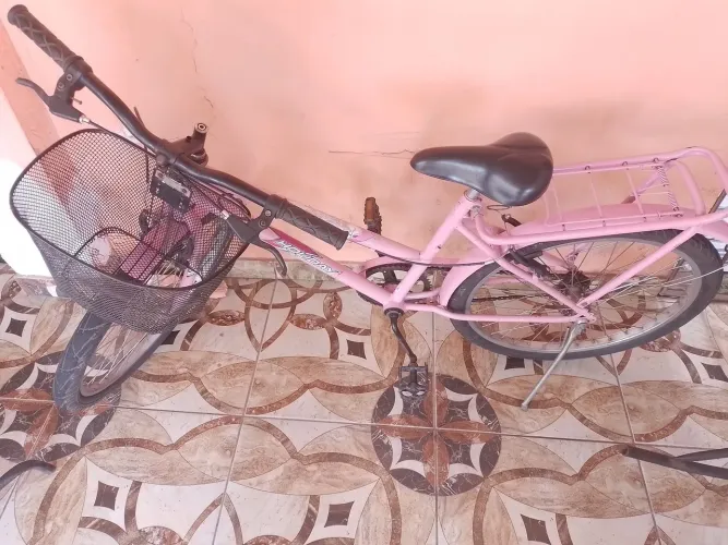 Bicicleta Sammy Rosa aro 24