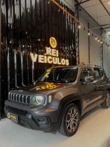 Jeep Renegade Long. T270 1.3 TB 4X2 Flex Aut. 2024