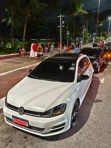 Volkswagen Golf Comfortline 1.0 TSI Total Flex Mec. 2017