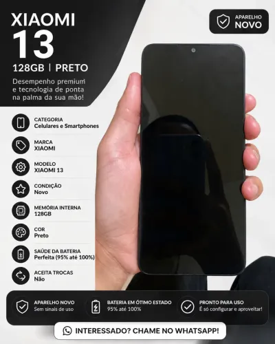 Xiaomi 13c