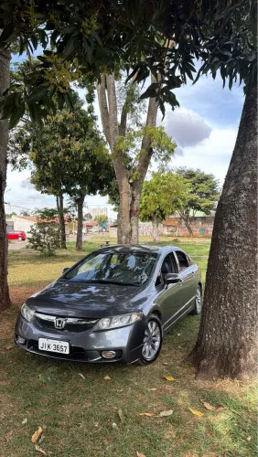 Honda Civic Sed. Lxl/ LXL SE 1.8 Flex 16V Aut. 2010