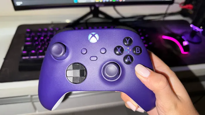 Controle Xbox Series S