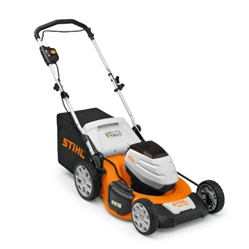 Cortador de Grama a Bateria STIHL RMA 510 Completo (com bateria e carregador)