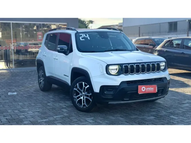 Jeep Renegade Long. T270 1.3 TB 4X2 Flex Aut. 2024