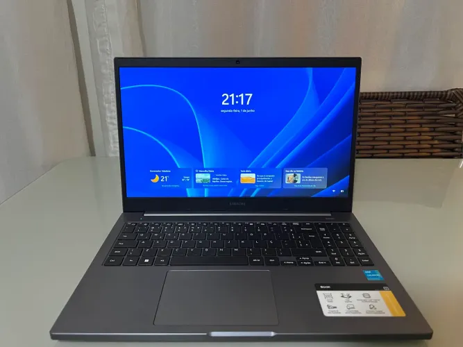 Notebook Samsung Book