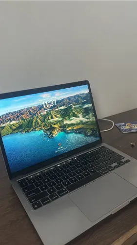 MacBook Pro M1