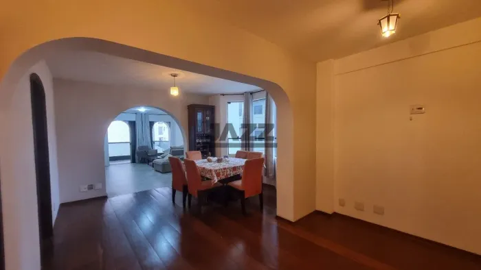 Apartamento à venda com 147m² no Cambuí em Campinas/SP