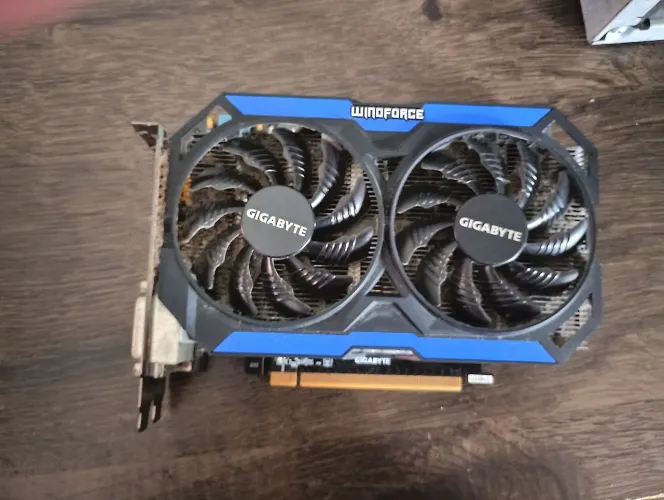 GTX 960 ti 4gb