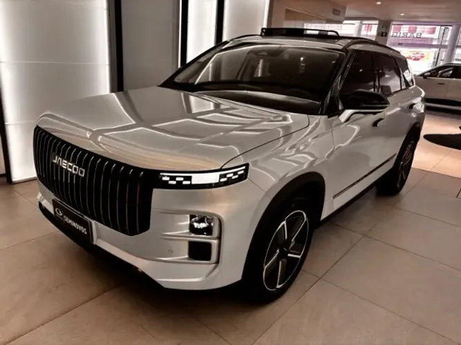 Jaecoo 7 / J7 Prestige 1.5 TB 16V AUT (híbrido) 2026