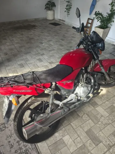 Moto Titan 2007