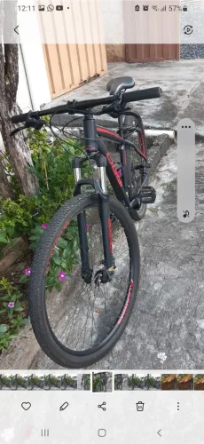Vende se bicicleta aro29