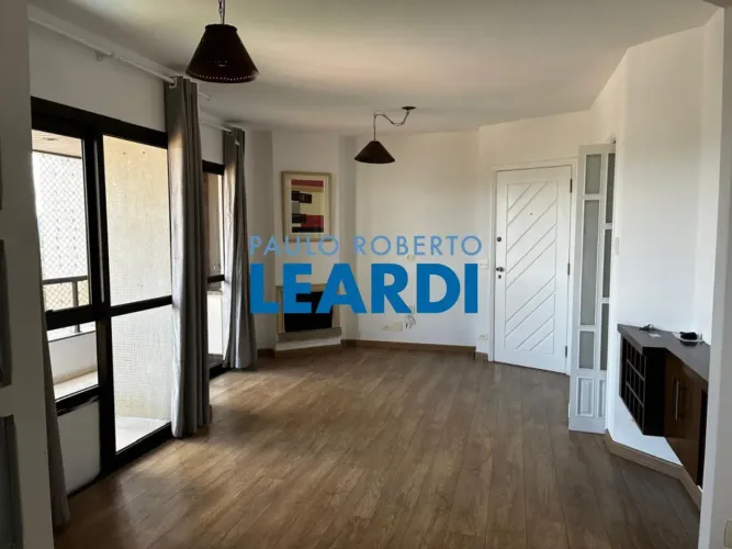 APARTAMENTO - CAMPO BELO - SP