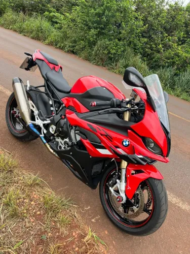 BMW S1000RR 2024 Impecável | Baixa KM | Quitada | Muitos Acessórios