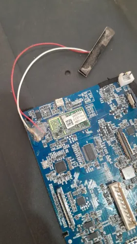 Placa mãe jbl 1