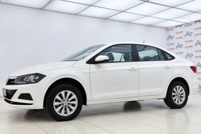Volkswagen Virtus 1.6 MSI Flex 16V 5P Mec. 2021