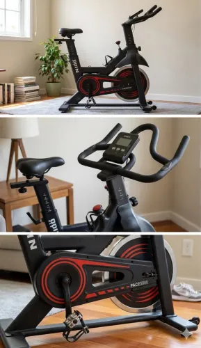 Bike Spinning Odin (Estado de Nova) - Desapego Urgente