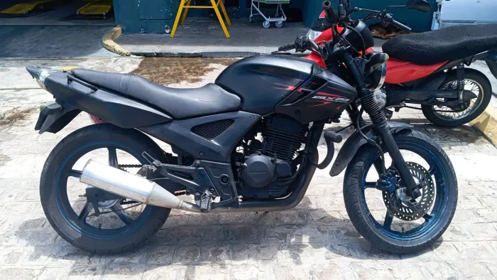 Twister 2002 250cc