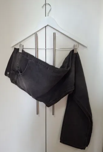 Calça Jeans Masculina Taco - Tamanho 40
