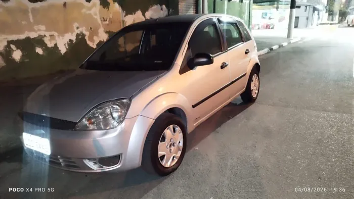 Ford Fiesta Street/ Action 1.0 8V 5P 2003
