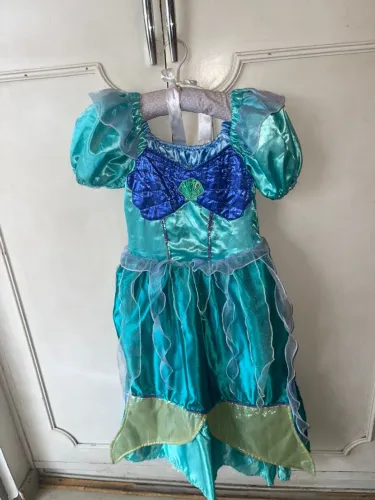 Vestido Princesa Dupla Face