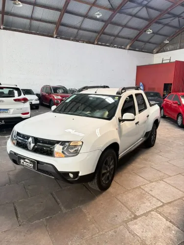 Renault Duster Oroch Exp. 1.6 Hi-flex 16V Mec. 2022