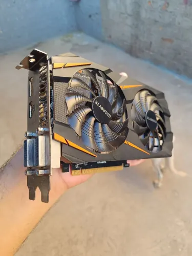 Gtx 1060 3gb dual fan