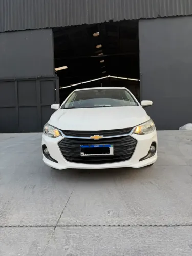 Chevrolet Onix Plus LT 1.0 12V Flex Mec. 4P 2022