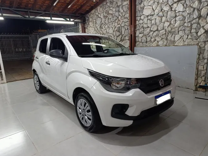 Fiat Mobi Like 1.0 Fire Flex 5P. 2020