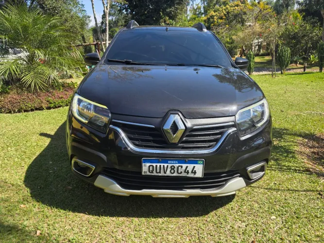 Renault Stepway Zen Flex 1.6 16V Mec. 2020