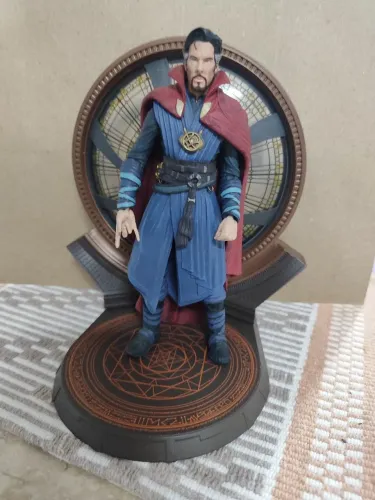 Marvel select Dr Estranho 