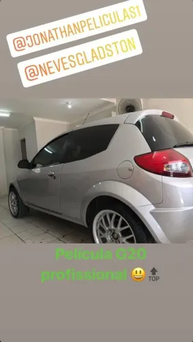 PELÍCULA AUTOMOTIVA 