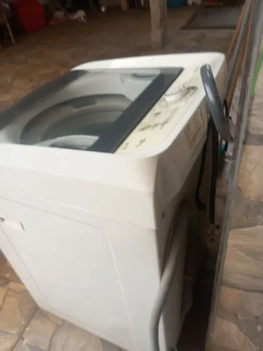 Lavadora cônsul 12 kg